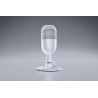 Razer Seiren V3 Mini-Ultra-Compact USB Microphone-White Edition-FRML Packaging
