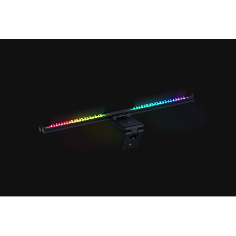 Razer Aether Monitor Light Bar-RGB LED Light Bar for Gamer Rooms-EU/UK/AUS/NZ/JP Packaging