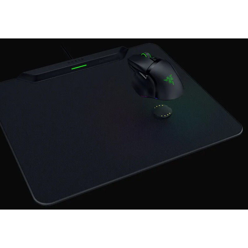 Razer HyperFlux V2 Wireless Charging System-Hard-FRML Packaging-Replace RZ02-04930100