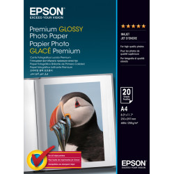 Premium Glossy Photo Paper...