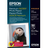 Epson Premium Glossy Photo Paper - PGPP 4x6 50 sheets 255gsm/2