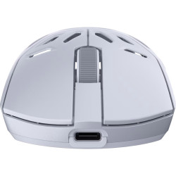 CORSAIR SABRE v2 PRO WIRELESS MG Gaming Mouse, White
