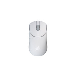 CORSAIR SABRE v2 PRO Ultralight WIRELESS Gaming Mouse, White