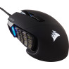 SCIMITAR RGB ELITE Optical MOBA/MMO Gaming Mouse - Black