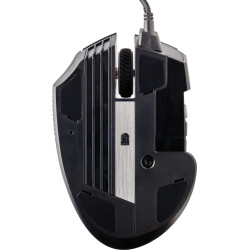 SCIMITAR RGB ELITE Optical MOBA/MMO Gaming Mouse - Black