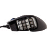 SCIMITAR RGB ELITE Optical MOBA/MMO Gaming Mouse - Black