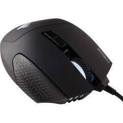 SCIMITAR RGB ELITE Optical MOBA/MMO Gaming Mouse - Black