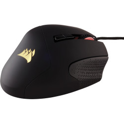 SCIMITAR RGB ELITE Optical MOBA/MMO Gaming Mouse - Black