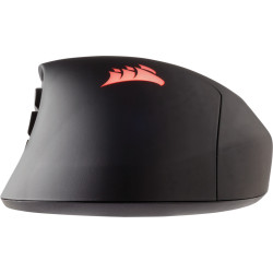 SCIMITAR RGB ELITE Optical MOBA/MMO Gaming Mouse - Black