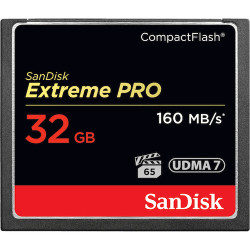 SanDisk Extreme Pro CF,...