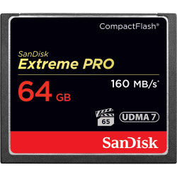SanDisk Extreme Pro CF,...