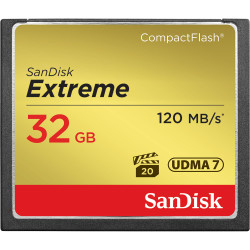 SanDisk Extreme CF, CFXSB...