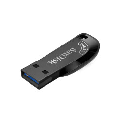 SanDisk Ultra Shift USB 3.0 Flash Drive, CZ410 256GB, USB3.0, Black, compact design, 5Y