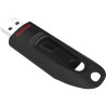 SanDisk Ultra 32GB USB3.0 Flash Drive ~130MB/s Memory Stick Thumb Key Lightweight SecureAccess Password-Protected Retail 5yr BLU