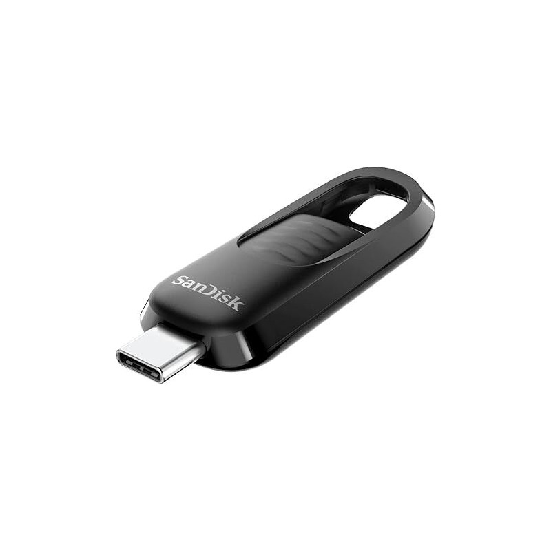 SanDisk 512GB Ultra Slider USB-C Flash Drive