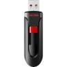 SANDISK CRUZER GLIDE USB 2.0 FLASH DRIVE 64GB SDCZ60-064G-B35