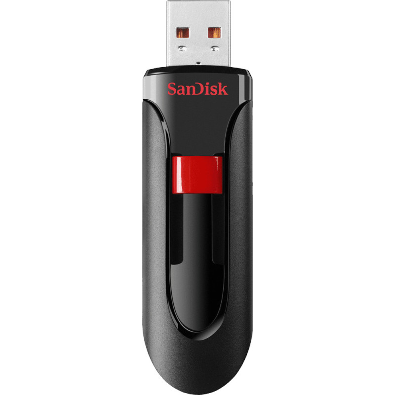 Sandisk SDCZ600-128G-G35 128GB Cruzer Glide USB3.0 Drive