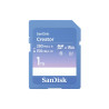 SanDisk Creator Series SD UHS-II V60 cards UHS-II 1TB SD 280MB/s(R) / 150MB/s(W) Blue