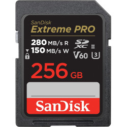 SanDisk Extreme Pro SDXC,...
