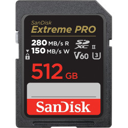 SanDisk Extreme Pro SDXC,...