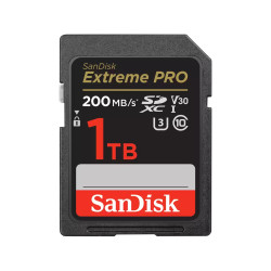 SanDisk Extreme Pro SDXC,...