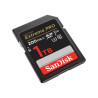 SanDisk Extreme Pro SDXC, SDXXD 1TB, V30, U3, C10, UHS-I, 200MB/s R, 140MB/s W, 4x6, Lifetime Limited