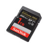 SanDisk Extreme Pro SDXC, SDXXD 1TB, V30, U3, C10, UHS-I, 200MB/s R, 140MB/s W, 4x6, Lifetime Limited
