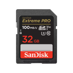 SanDisk Extreme Pro SDHC,...