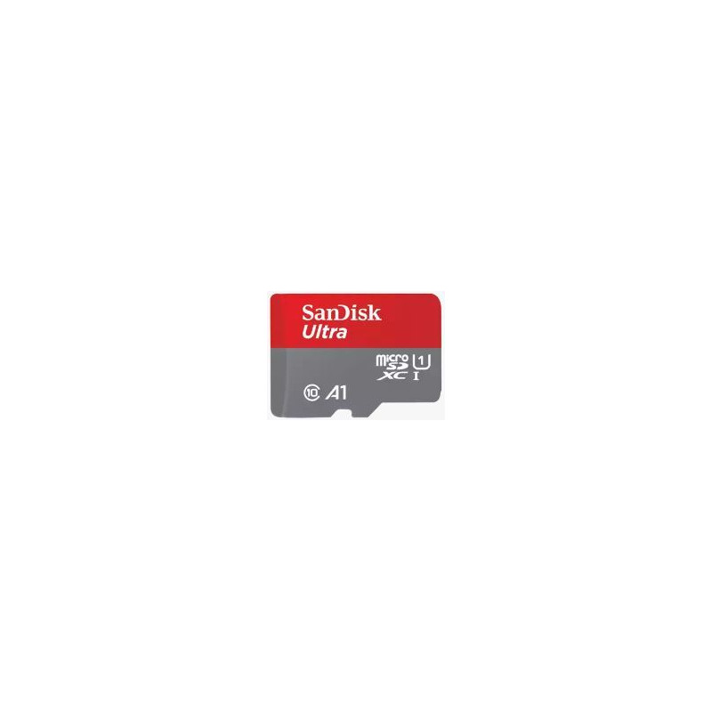 128GB Ultra Micro SDXC UHS-I Card Up to 140MB/s