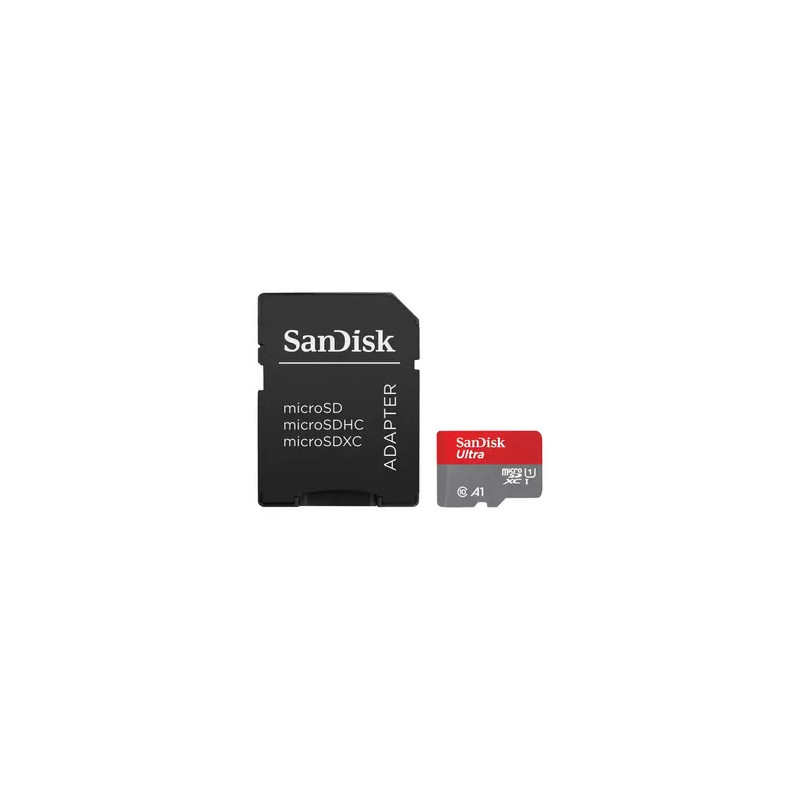 Ultra 1 TB Class 10/UHS-I (U1) microSDXC - 150 MB/s Read