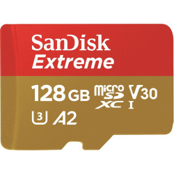 SanDisk Extreme microSDXC,...