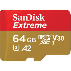 SanDisk Extreme microSDXC,...