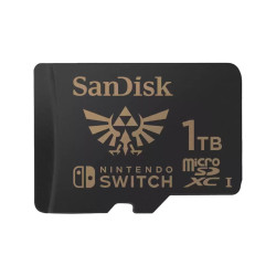 SanDisk and Nintendo...