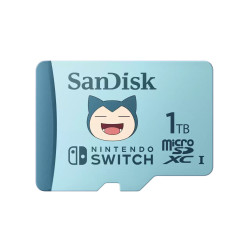 1TB Pokemon Snorlax microSD...
