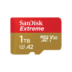 SanDisk Extreme microSDXC,...