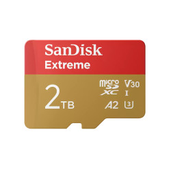 SanDisk Extreme microSDXC,...