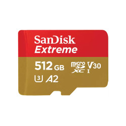 SanDisk Extreme microSDXC,...