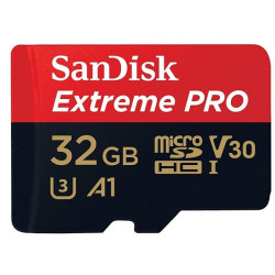 SanDisk Extreme Pro 32GB...