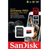 SanDisk Extreme Pro 32GB microSD SDHC SQXCG 100MB/s 90MB/s V30 U3 C10 UHS-1 4K UHD Shock temperature water & X-ray proof with SD