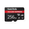 SanDisk microSD Express,880/650MB/s,RPD2,W/JC,4x6 Box,Global