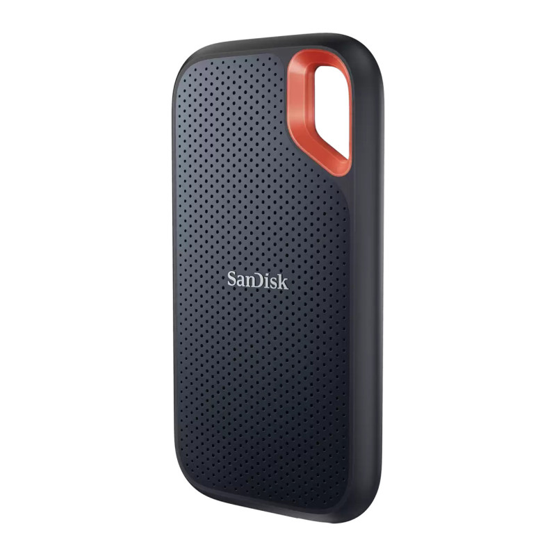 EXTREME PORTABLE SSD, BLACK, 8TB