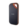 Pro SanDisk Portable SSD, E81 4TB, USB 3.2 Gen 2x2, Type C & A compatible, R 2000MB/s, W 1900MB/s, IP65 , 256-bit AES hardware e