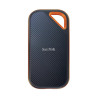 Pro SanDisk Portable SSD, E81 4TB, USB 3.2 Gen 2x2, Type C & A compatible, R 2000MB/s, W 1900MB/s, IP65 , 256-bit AES hardware e
