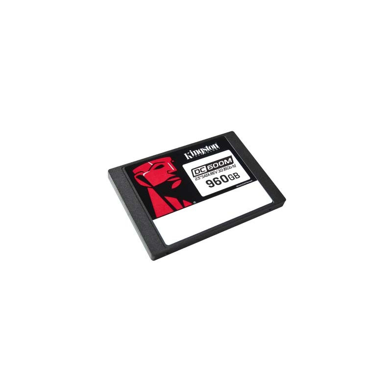 960G DC600M 2.5IN SATA SSD BULK