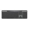 Logitech Signature Slim Solar+ Keyboard - Graphite