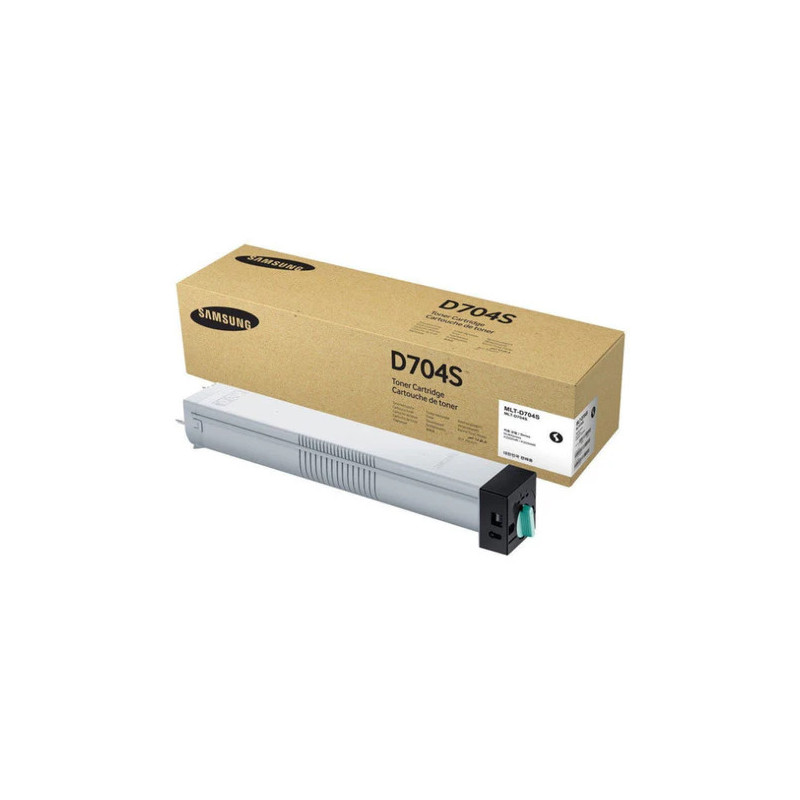 Samsung MLT-D704S Black Toner Cartridge