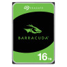 SEAGATE BARRACUDA DESKTOP INTERNAL 16TB, 3.5" SATA HARD DRIVE, 2YR WTY