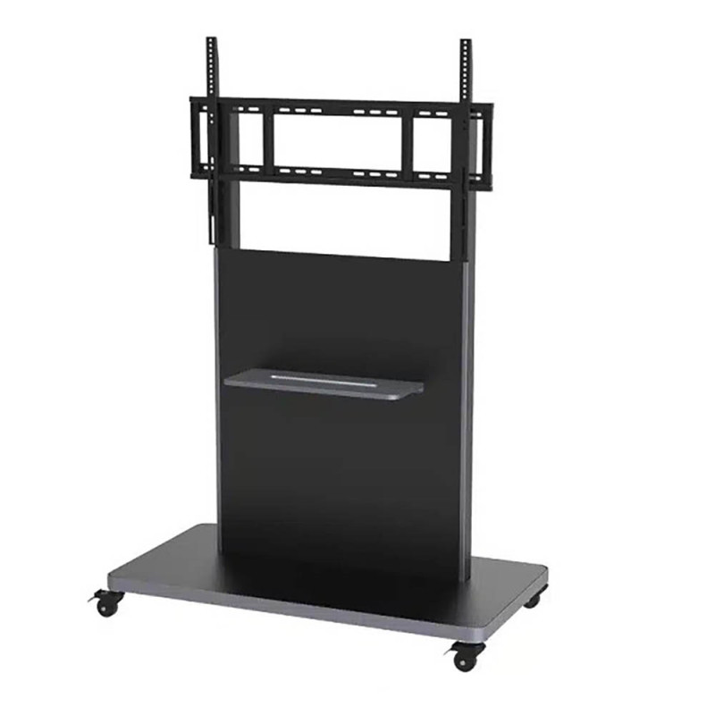 Maxhub Trolley Maxmium load 100KG, avaliable for 65"/75"/86"
