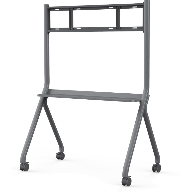 Maxhub Trolley Maxmium load 100KG, avaliable for 55"/65"75"/86"