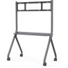Maxhub Trolley Maxmium load 100KG, avaliable for 55"/65"75"/86"